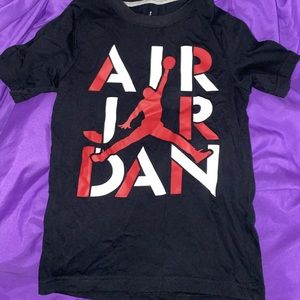 Air Jordan Shirt Medium